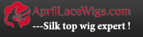 April lace wigs logo